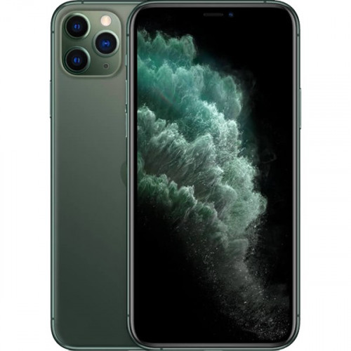 iphone 11 pro max green